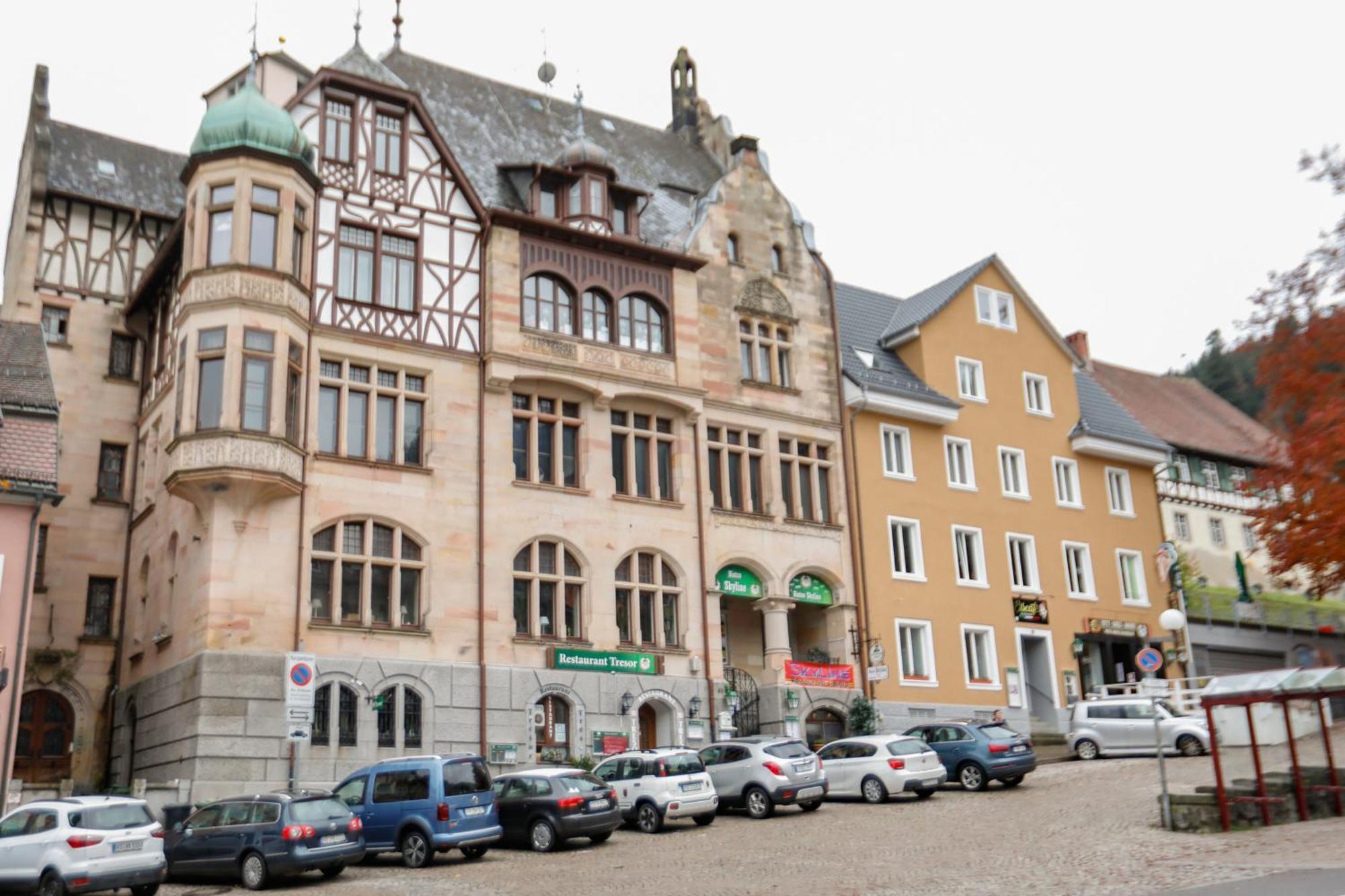 Turis Ferienwohnung 65-3 Triberg im Schwarzwald Exteriér fotografie