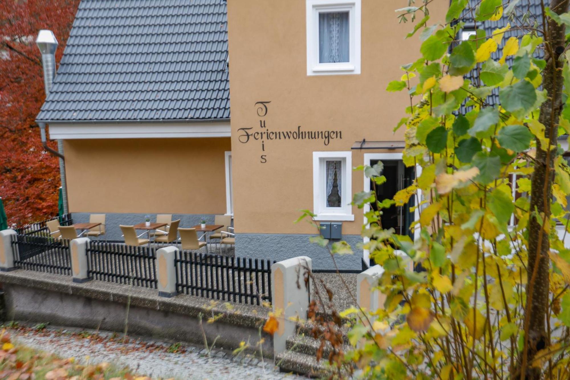 Turis Ferienwohnung 65-3 Triberg im Schwarzwald Exteriér fotografie