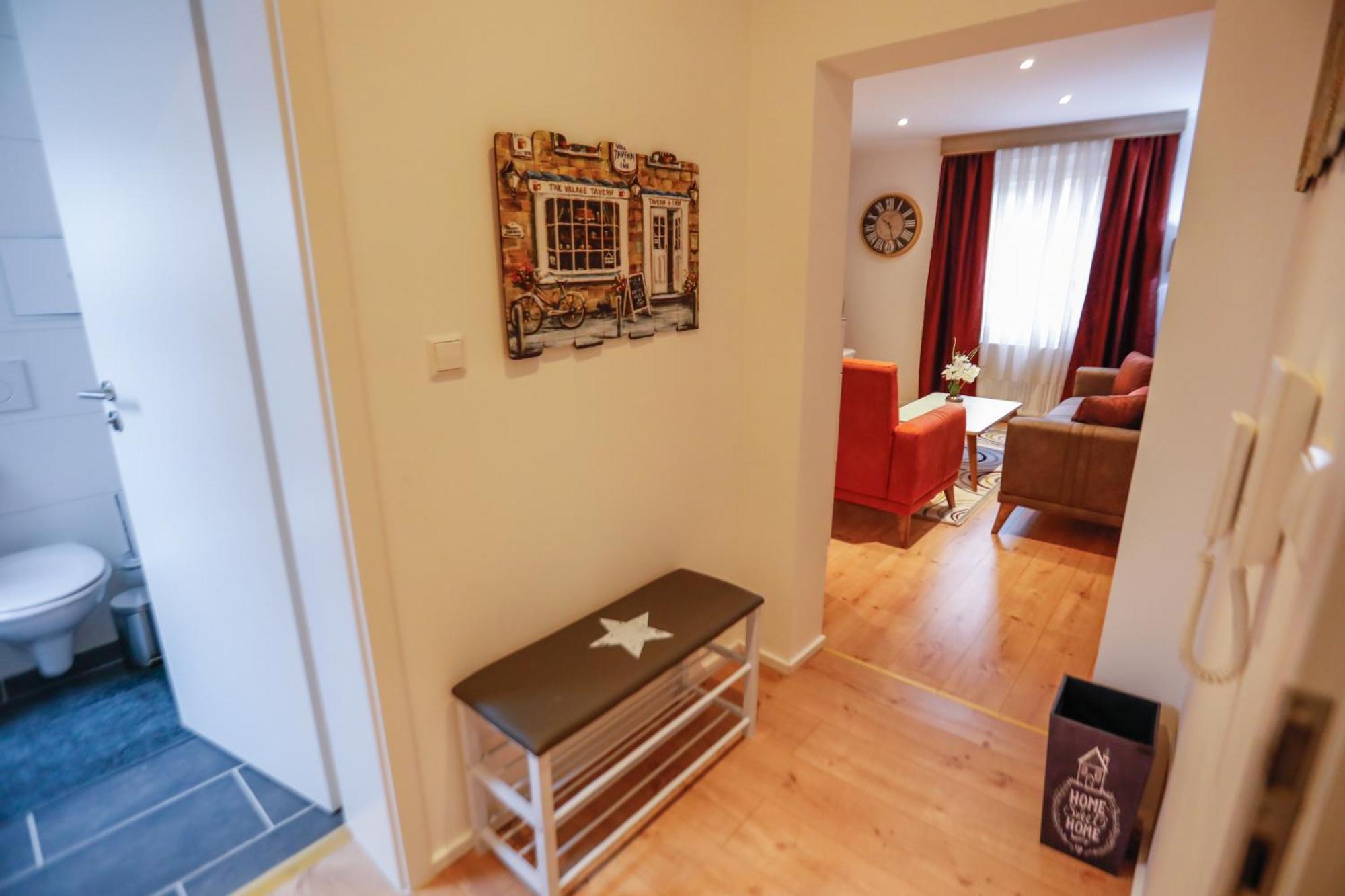 Turis Ferienwohnung 65-3 Triberg im Schwarzwald Exteriér fotografie
