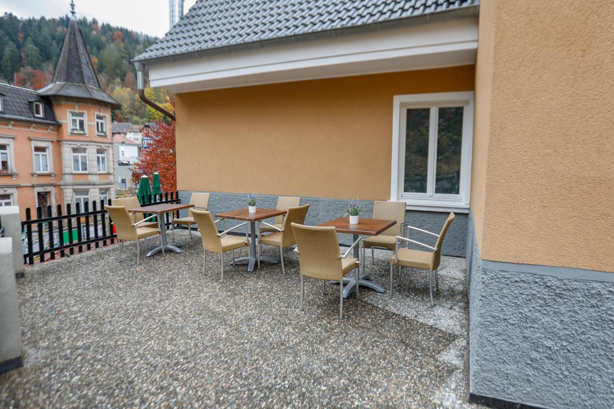 Turis Ferienwohnung 65-3 Triberg im Schwarzwald Exteriér fotografie